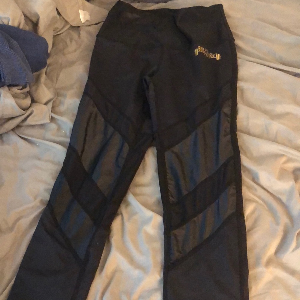 Chestee x Barbella Leggings